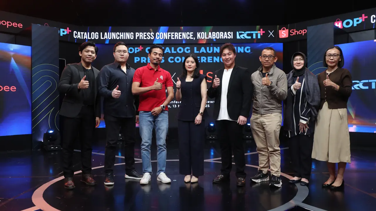 Kolaborasi RCTI+ dan Shopee Lewat Fitur Shop+ Catalog, Hadirkan Inovasi Belanja Tanpa Pindah Aplikasi