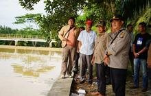 Pemkab Merangin Uji Sampel Pencemaran Tambang Ilegal, Air Bendungan Betuk Tercemar Parah
