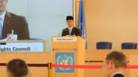 WNI Anak Ditahan di Yordania Diduga Dukung ISIS, Menlu Sugiono: Kami Beri Pendampingan