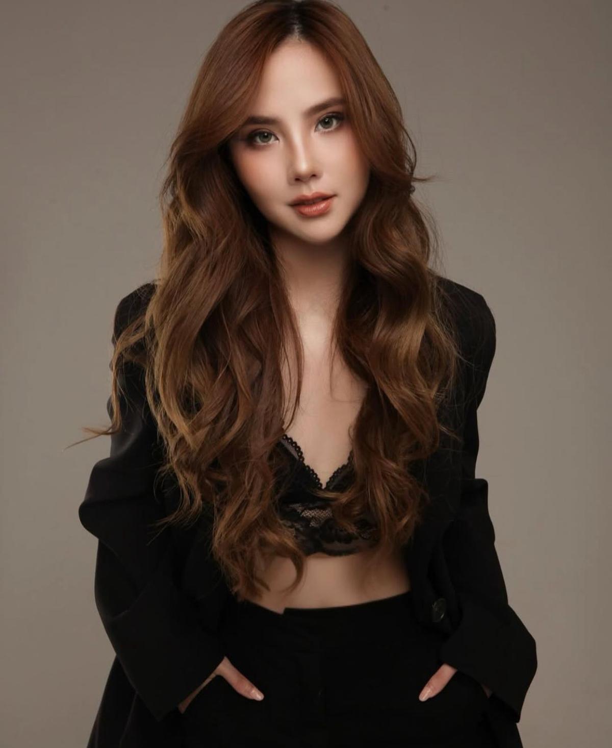 Potret Terbaru Agatha Chelsea Curi Perhatian, Netizen Terpukau dengan Kecantikannya