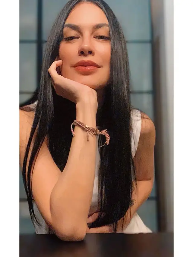 Sophia Latjuba. (Foto: Instagram @sophia_latjuba88)