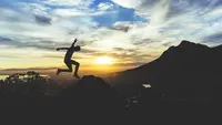 Ilustrasi inspirasi, semangat, motivasi. (Image by Free-Photos from Pixabay)