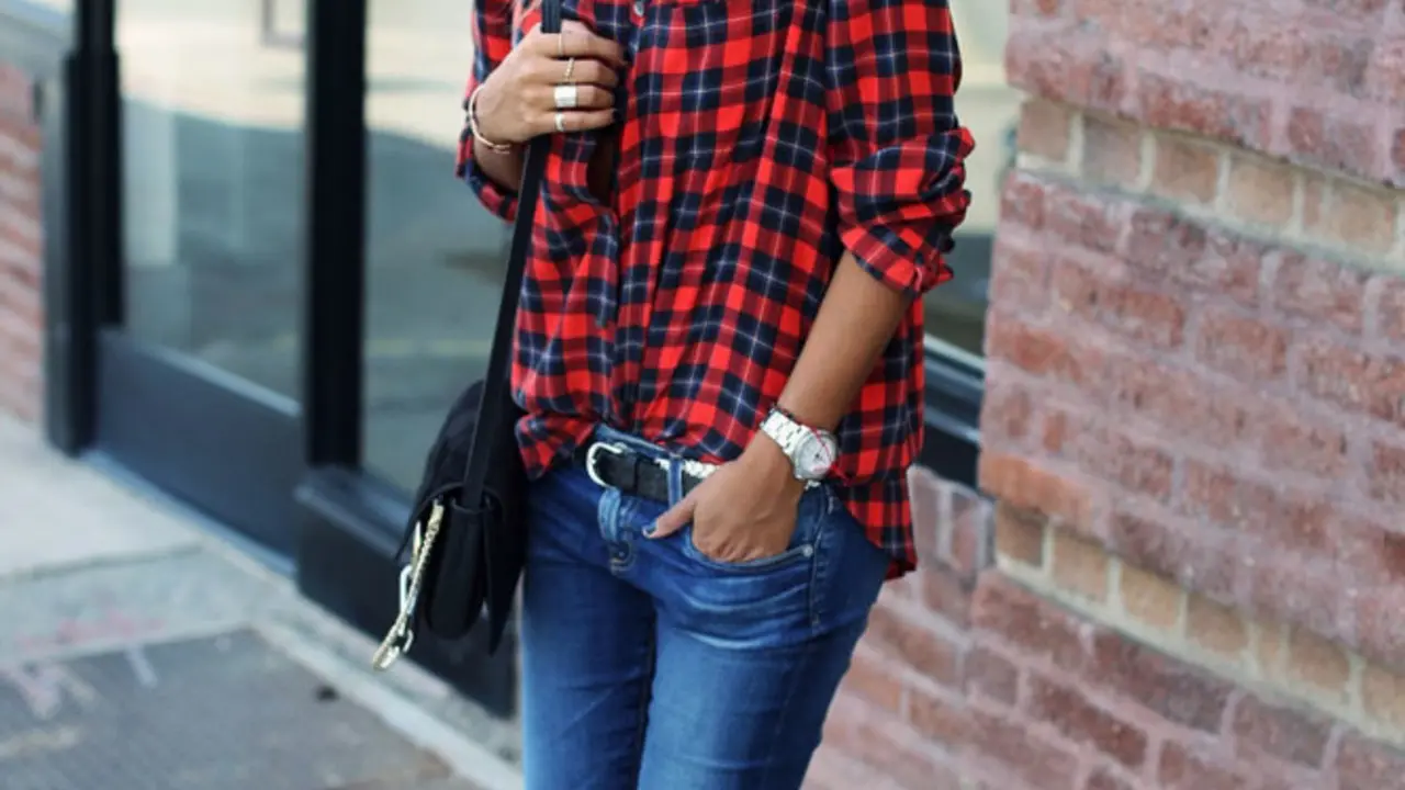[Bintang] Flannel