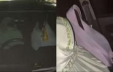 Cara Ampuh untuk Usir Maling, Modifikasi Jok Mobil Seperti Ada Orangnya!