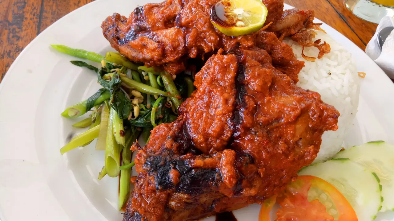 Ayam Taliwang