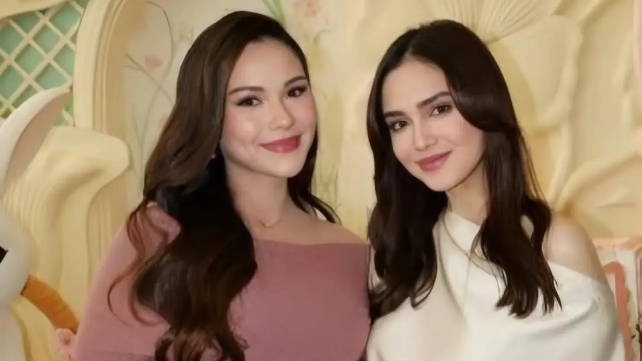 Sebentar Lagi Jadi Ibu, Alyssa Daguise Tampil Glowing Pamer Baby Bump dalam Balutan Slim Dress Pink