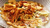Mie Kopyok Khas Semarang, Rasanya Juara