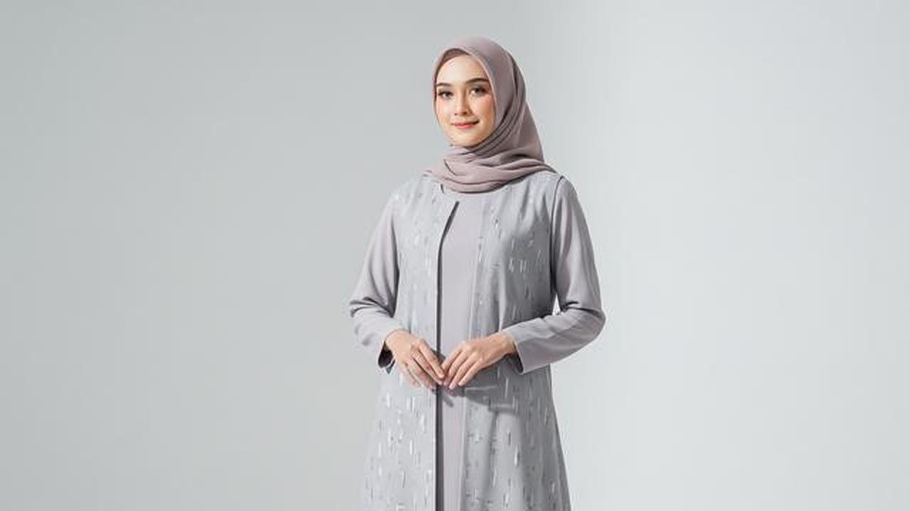 8 Inspirasi Tren Baju Rompi Lepas untuk Lebaran 2026, Tampil Modis dan Nyaman
