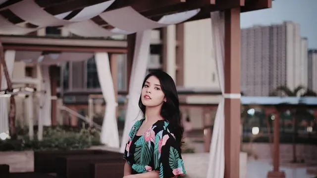 6 Potret Rimar Callitsa Juara Indonesia Idol 2021, Pernah Wakili Indonesia di Ajang ASEAN