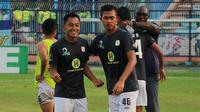 Jacksen F. Tiago, mengatakan Barito Putera sangat siap menatap kompetisi Liga 1 2018. (Bola.com/Aditya Wany)
