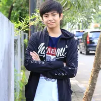 Angga Aldi Yunanda (Adrian Putra/bintang.com)