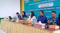 Capaian Vaksinasi DBD Lebih dari 90 Persen, Dinkes Balikpapan Ungkap Strategi yang Dijalankan