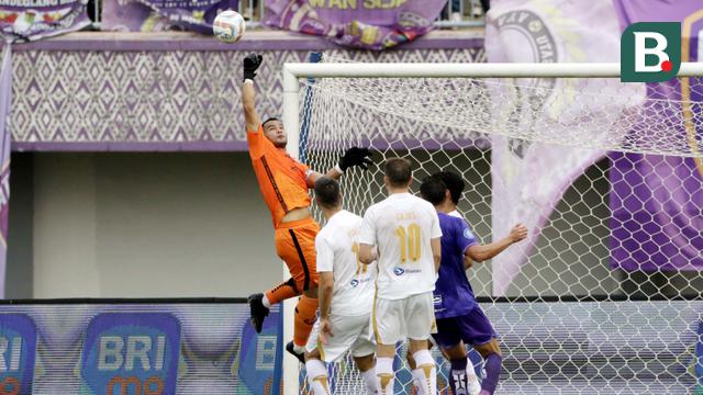 Persita Tangerang vs Persija Jakarta