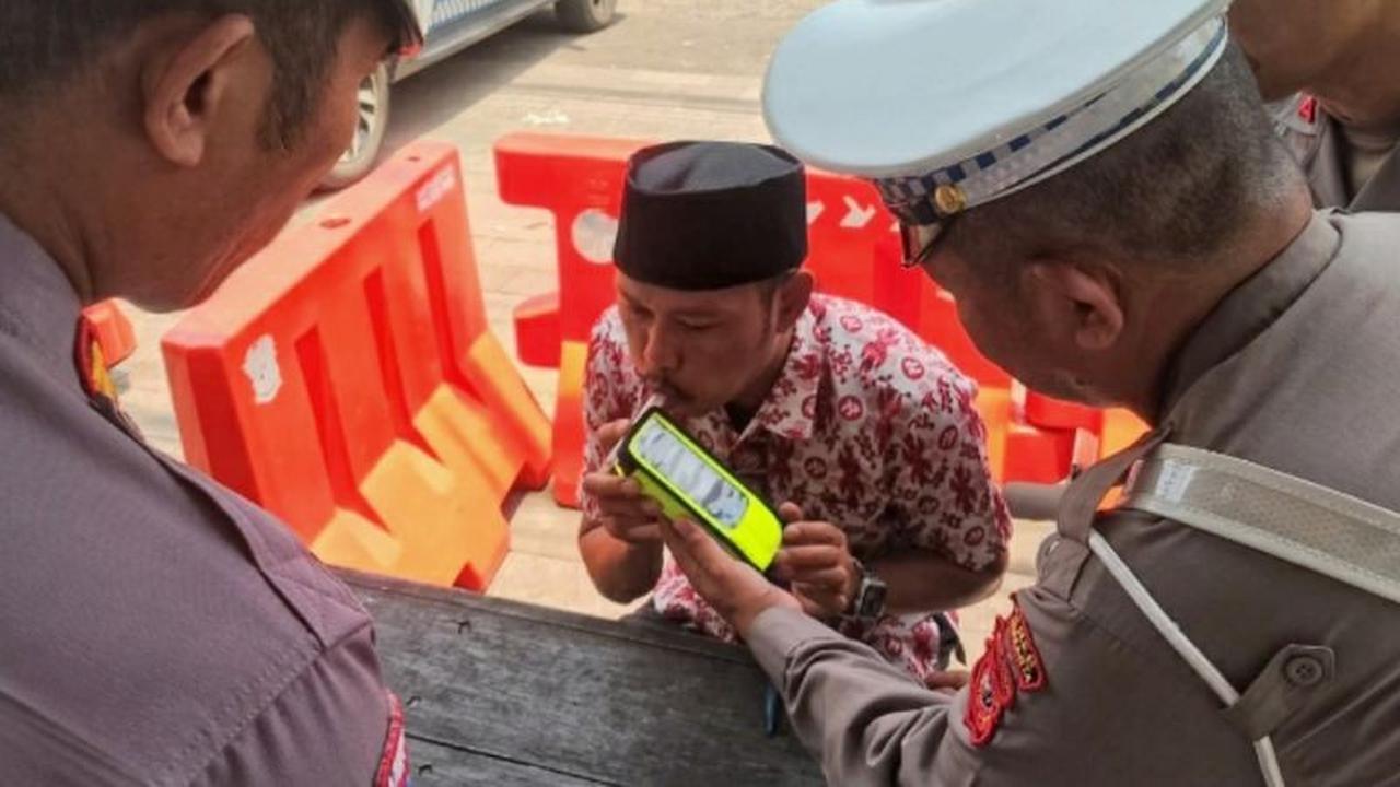 Fakta Unik: Bukan Hanya Kendaraan, Polres Purwakarta Juga Cek Kesehatan Sopir untuk Minimalisir Kecelakaan!