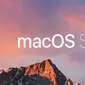 Official logo MacOS Sierra (Sumber: Apple)