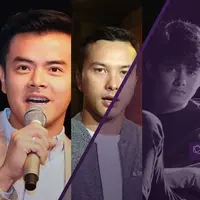 Punya wajah ganteng, tapi lima seleb ini sepertinya jarang mau pasang foto mereka di sosial media.