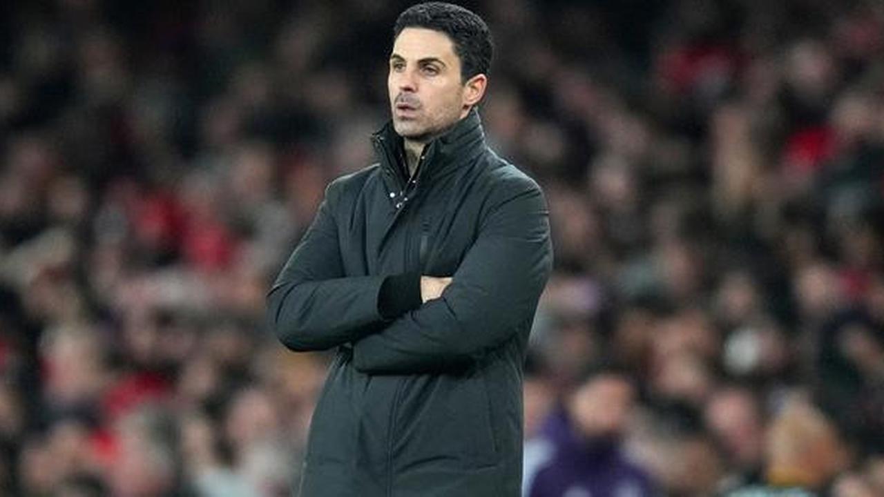 Mikel Arteta Bahas Kemenangan Sulit Arsenal Saat Hadapi Brighton, Penampilan ke-300 Bukayo Saka, dan Selisih 7 Poin dari Man City.