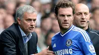 Mourinho Sindir Mata Sebagai Manusia Bodoh