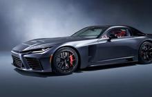 Toyota GR GT V8 Hybrid Siap Tantang Mercedes-AMG GT di Kelas Supercar, Apa Hebatnya?