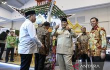 Meskipun El Nino dan La Nina, Peningkatan Produksi Pangan Nasional Terjadi di Tengah Kekeringan, Kata Presiden Prabowo