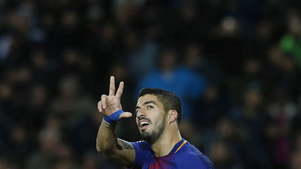 Barcelona, Lionel Messi, La Liga