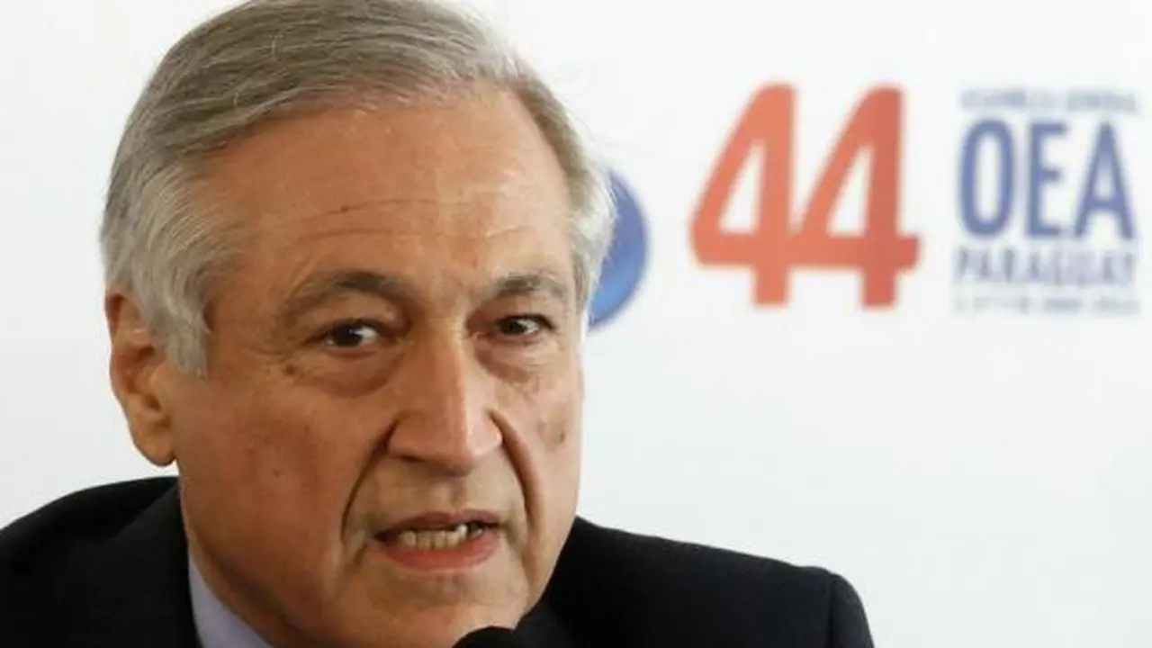 Disadap, Peru Tarik Dubes dari Chile