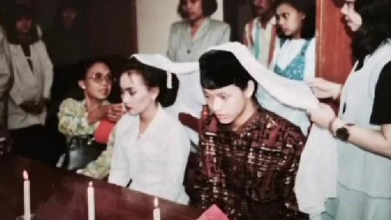 12 Artis yang Menikah di KUA, Terbaru Reza SMASH