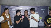 Satria Mahathir dan Gaga Muhammad Siap Bertanding di Ring Tinju Little Punch Tangerang