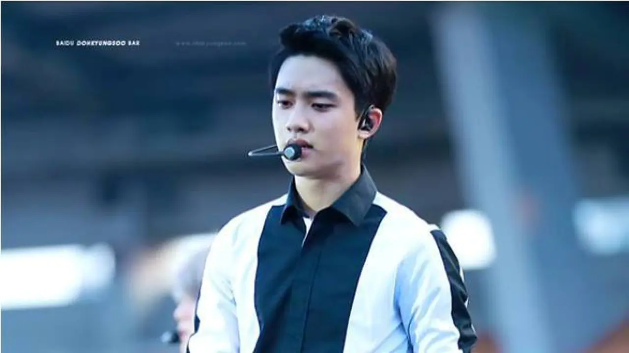 [Bintang] D.O EXO