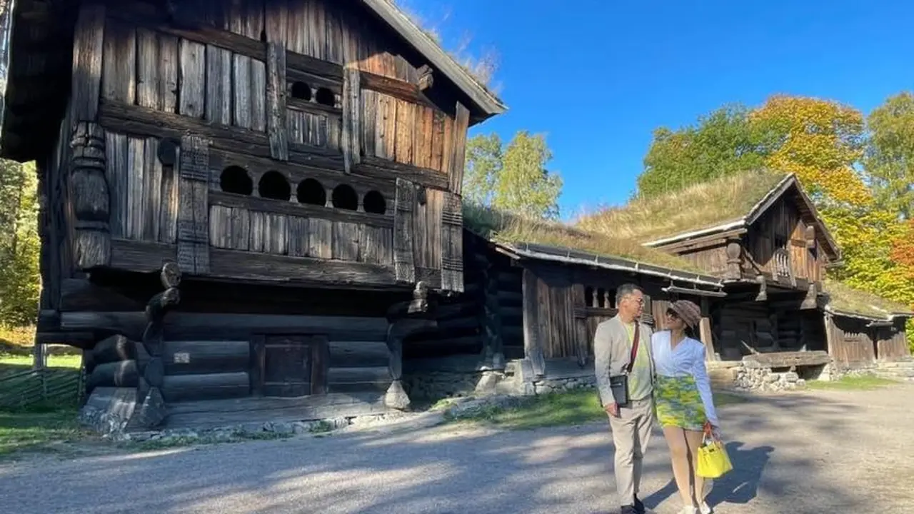 Pengalaman Imelda Budiman Berlibur ke Oslo, Norwegia dan Conpenhagen