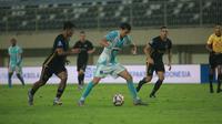 PSBS Biak meraih kemenangan 4-1 atas Bhayangkara Presisi Lampung FC pada laga pekan ke-17 BRI Super League musim ini di Stadion Maguwoharjo, Sleman, Senin (12/1/2025) sore WIB. (dok. PSBS Biak)