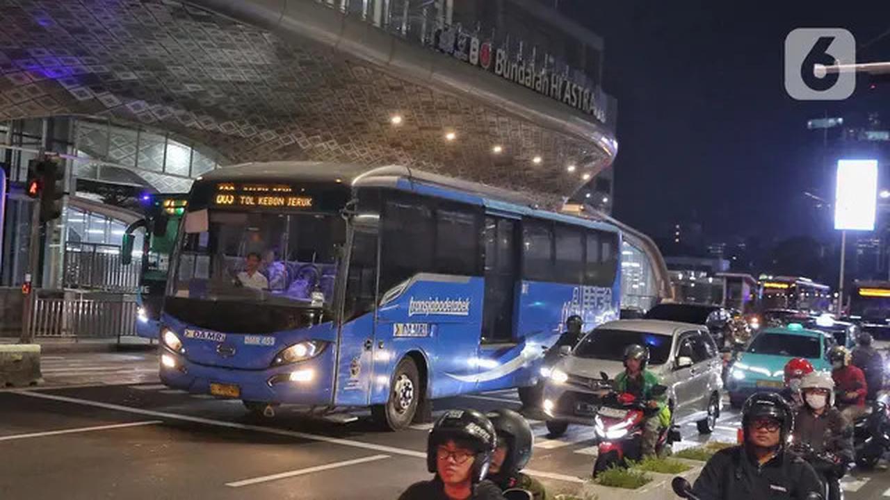 Perluas Transportasi Lintas Wilayah, Rute Layanan Transjabodetabek Ditambah