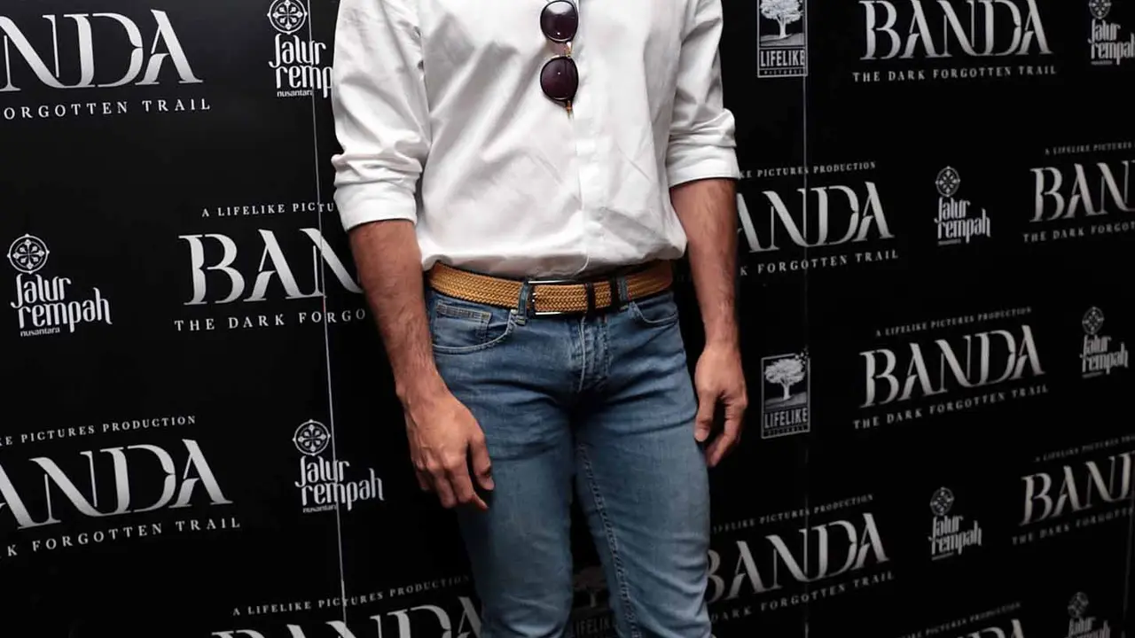 [Bintang] Reza Rahadian