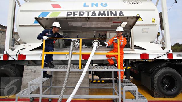 20151028-Pertagas Niaga Serius Garap Potensi Pasar Ritel LNG-Kaltim
