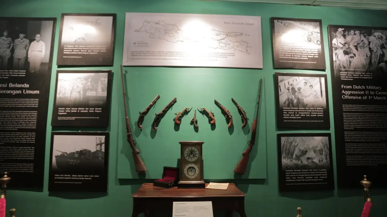 Keraton Yogyakarta menggelar symposium Internasional dan Pameran dengan tema Jayapatra : Dedikasi Yogyakarta Bagi Bangsa. Acara ini digelar dalam rangka memperingati Jumenengan atau kenaikan tahta Sri Sultan HB X ke-33.