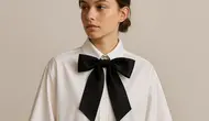 Cara Styling Kemeja Oversized agar Tetap Chic, Cocok untuk Berbagai Aktivitas