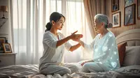 Arti Mimpi Bertemu Ibu yang Sudah Meninggal, Ada Makna dan Pesan Tersembunyi