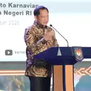 Mendagri Dorong Pemda Berprestasi Perkuat Pelayanan Masyarakat