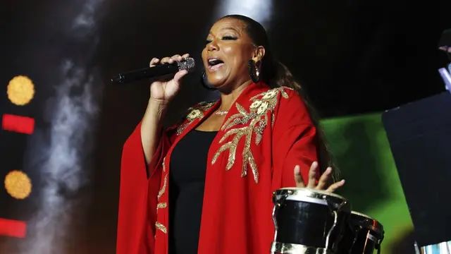 Queen Latifah (Donald Traill / Invision / AP PHOTO)