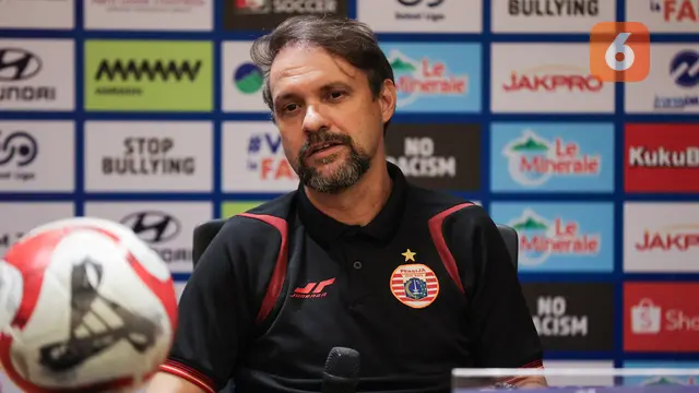 Pelatih Persija Jakarta, Maurício Souza