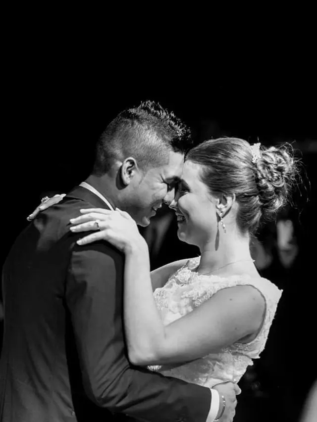 [Fimela] Casemiro dan Anna Mariana