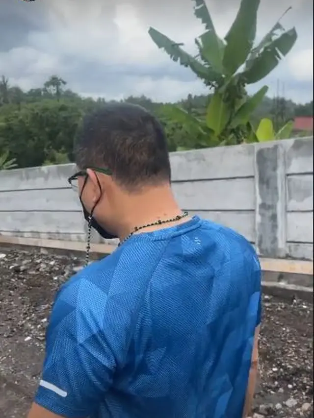 7 Potret Ashanty Bangun 30 Unit Vila di Bali, Dikelilingi Pemandangan Asri