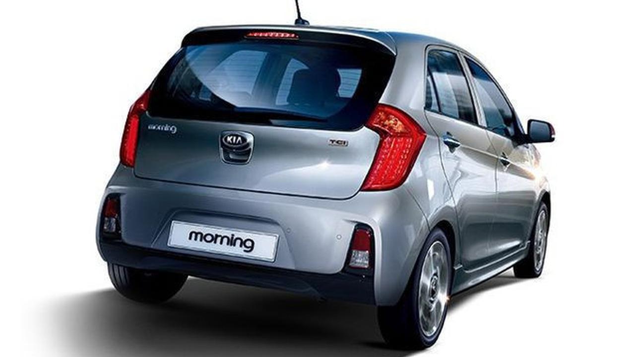 Sosok Wajah Baru Kia Picanto