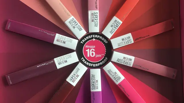 Tahan Hingga 16 Jam, Lipstik Ini Siap Jadi Idola Baru