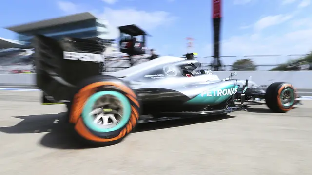 Nico Rosberg
