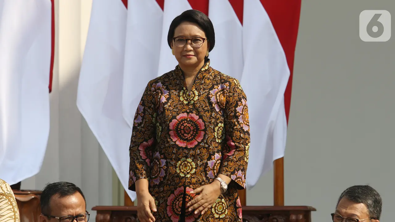 5 Menteri Perempuan di Kabinet Indonesia Maju