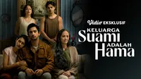 Sinopsis Film Keluarga Suami adalah Hama di Vidio, Dilema Suami antara Istri dan Keluarga