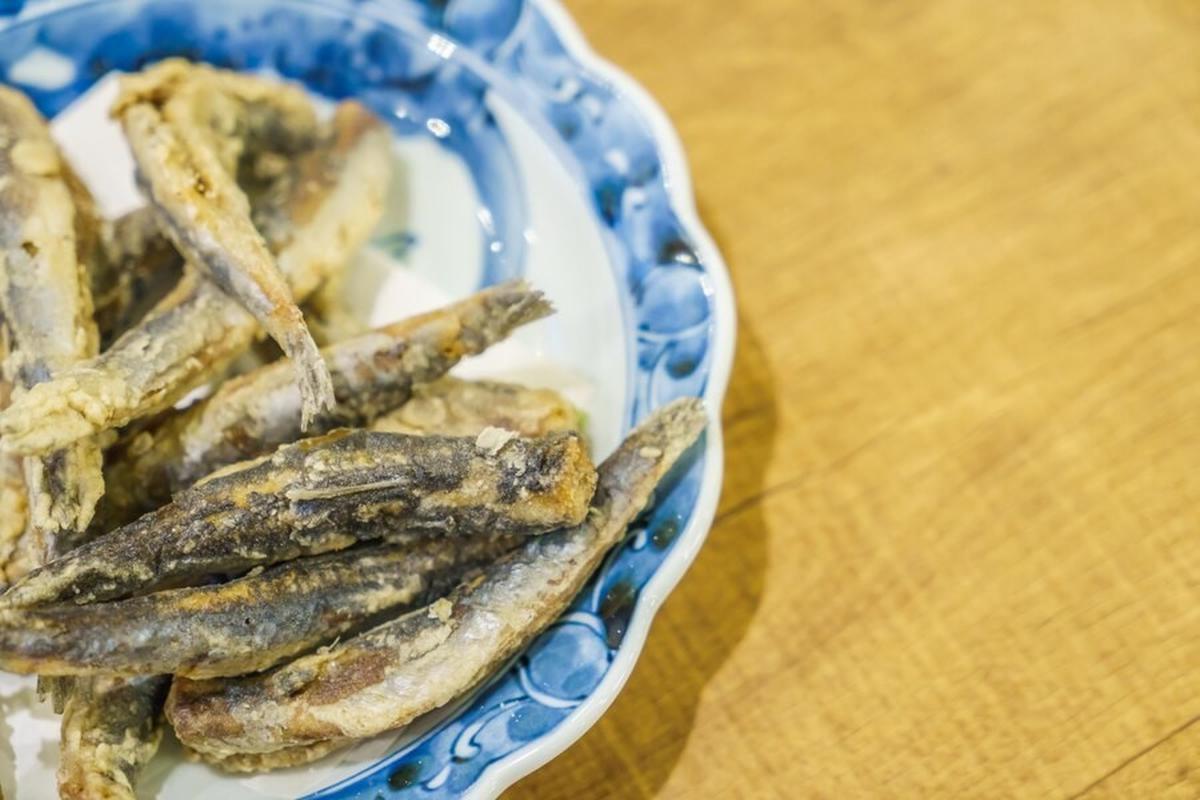Ikan Asin