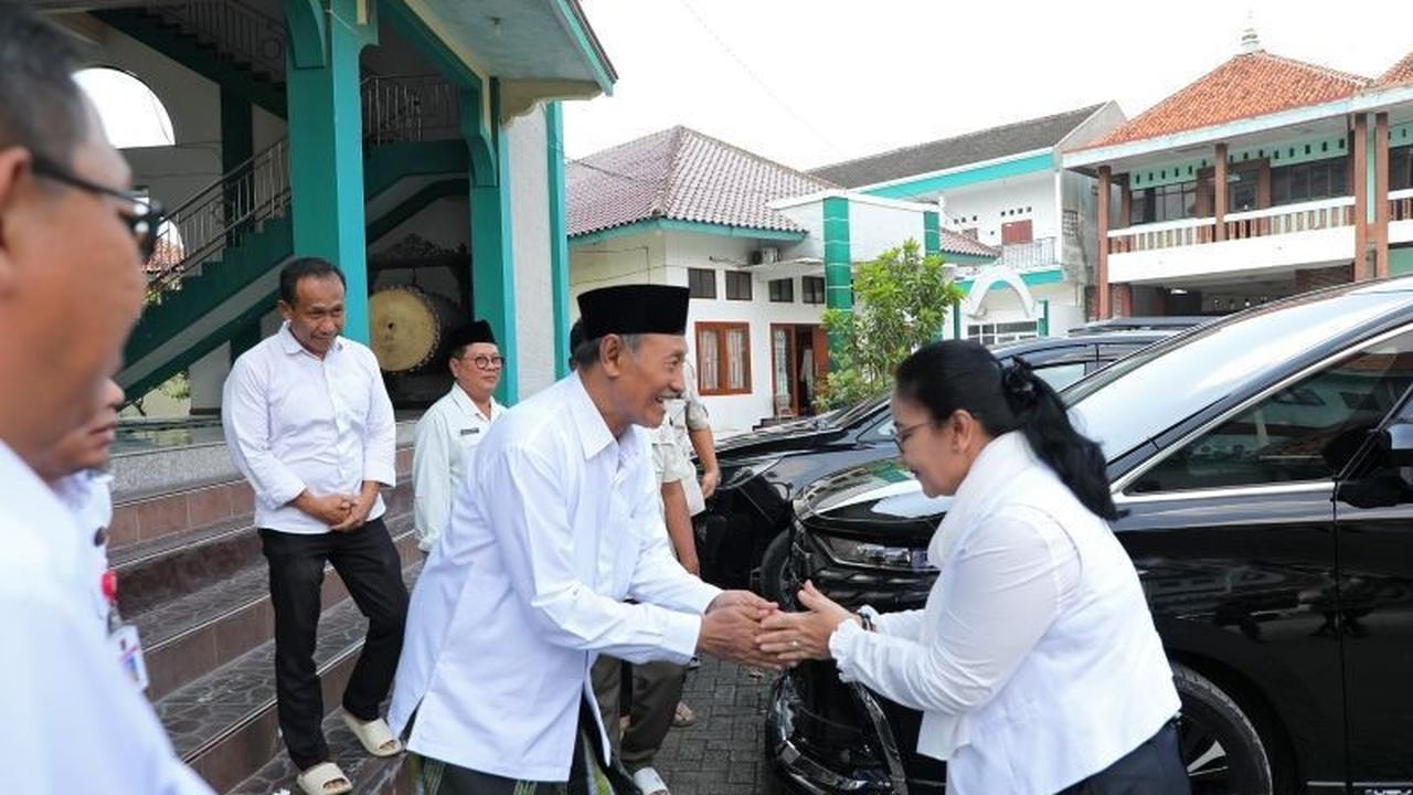 Wali Kota Semarang Jalin Silaturahmi Ulama Dukung Persiapan MTQ Nasional Semarang ke-31