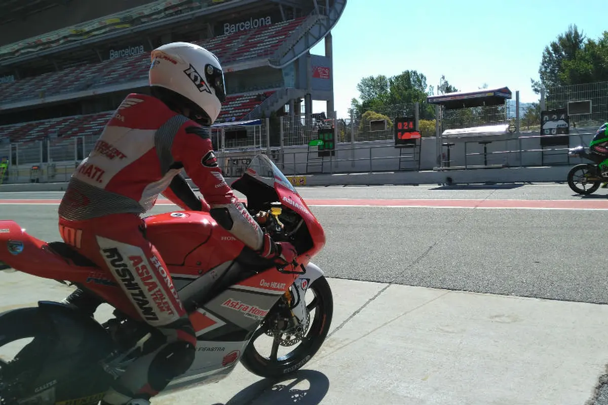 Dimas Ekky Pratama, CEV International Championship
